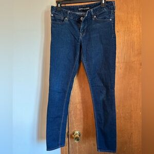 Express Low Rise Stella Jeans Denim Size 6